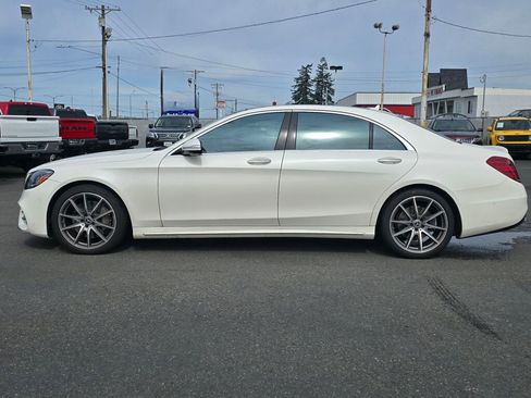 Used 2020 Mercedes-Benz S 450 Sedan image 9