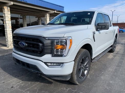 Used 2023 Ford F150 XLT w/ Equipment Group 302A High image 8