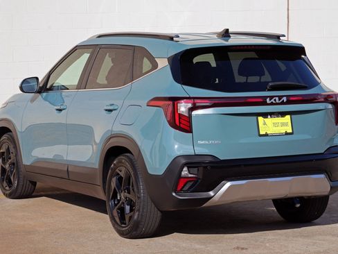 Used 2026 Kia Seltos EX w/ EX Sunroof Package FWD image 48