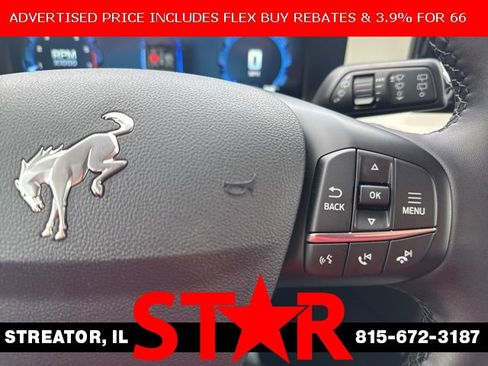 New 2025 Ford Bronco Sport Heritage w/ Convenience Package image 21