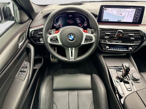 Used 2023 BMW M5 w/ Competition Package image 10