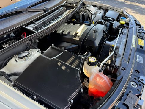 Used 2008 Land Rover Range Rover HSE image 56