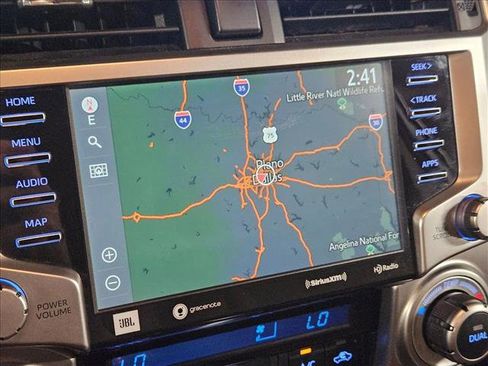 Used 2020 Toyota 4Runner Limited image 13