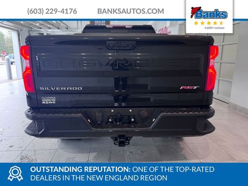 Certified 2025 Chevrolet Silverado 1500 RST w/ Convenience Package II AWD/4WD image 7