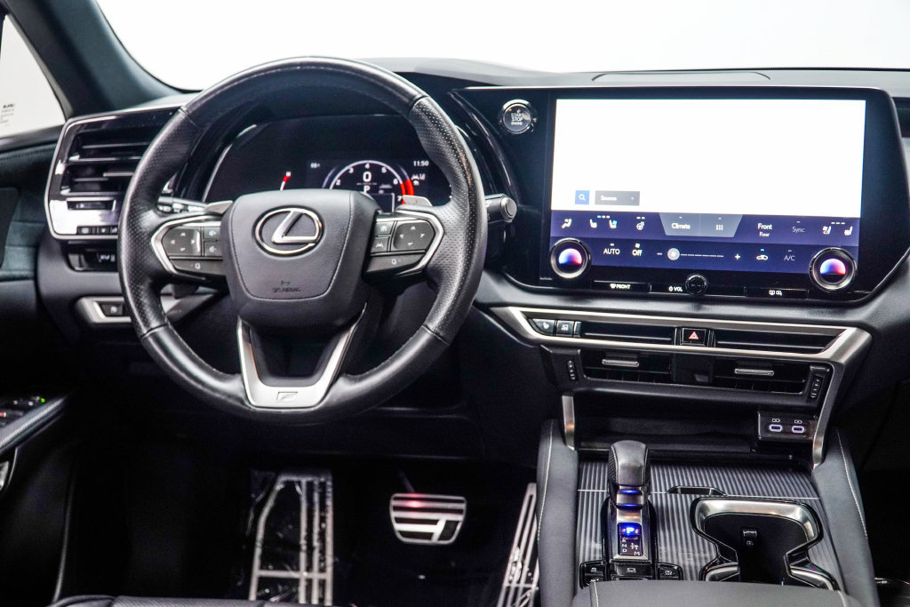 Used 2024 Lexus RX 350 F Sport w/ Convenience Package AWD/4WD image 20