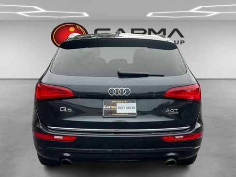 Used 2016 Audi Q5 2.0T Premium Plus w/ Technology Package AWD/4WD image 4