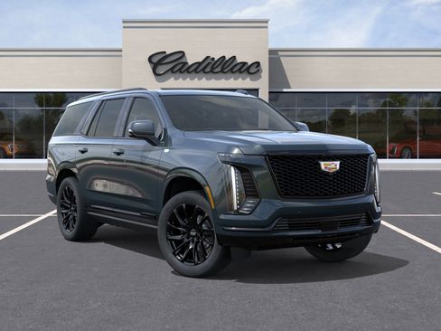 New 2026 Cadillac Escalade Sport w/ LPO, ONYX Package AWD/4WD image 31