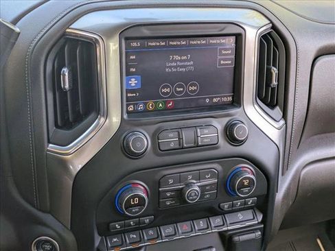 Used 2019 Chevrolet Silverado 1500 LTZ image 10