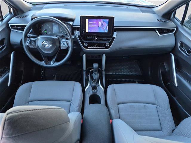 Used 2025 Toyota Corolla Cross AWD Hybrid image 18