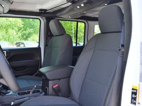 New 2026 Jeep Wrangler Unlimited Sport AWD/4WD image 15