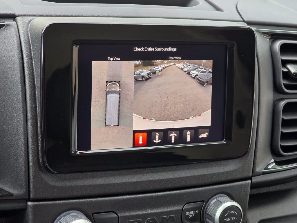 New 2026 RAM ProMaster 2500 w/ Advanced Safety Group FWD image 9
