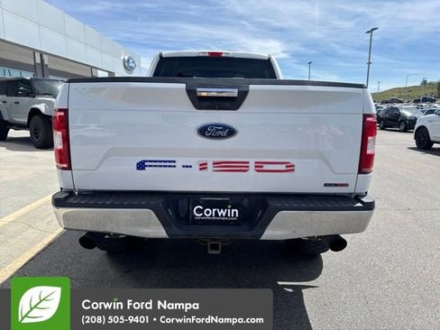 Used 2018 Ford F150 XLT w/ XTR Package AWD/4WD image 5