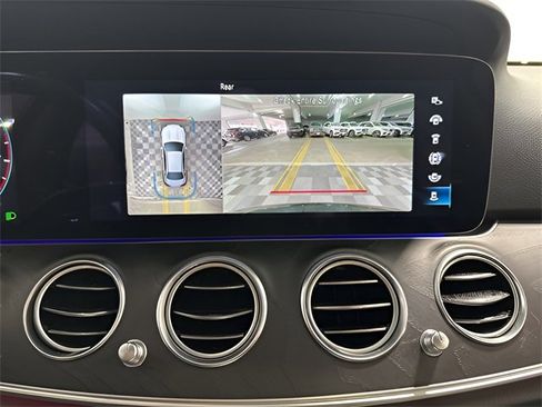 Certified 2022 Mercedes-Benz E 450 4MATIC Sedan image 26