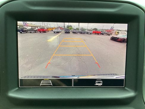 Used 2025 Chevrolet Silverado 1500 Custom image 19