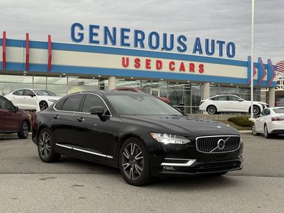 Used 2017 Volvo S90 T6 Inscription w/ Vision Package