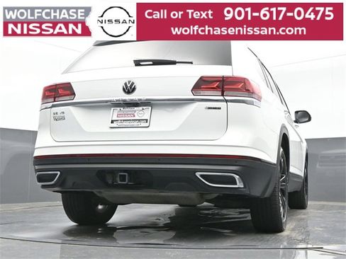 Used 2023 Volkswagen Atlas SE image 25
