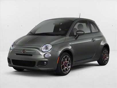 Used 2013 FIAT 500 Pop