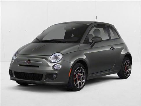 Used 2013 FIAT 500 Pop FWD image 1