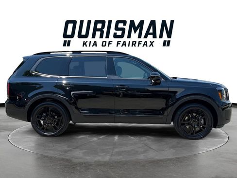 Certified 2025 Kia Telluride SX Prestige X-Line AWD/4WD image 7