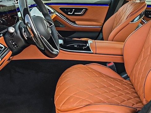New 2026 Mercedes-Benz S 580 4MATIC Sedan image 12