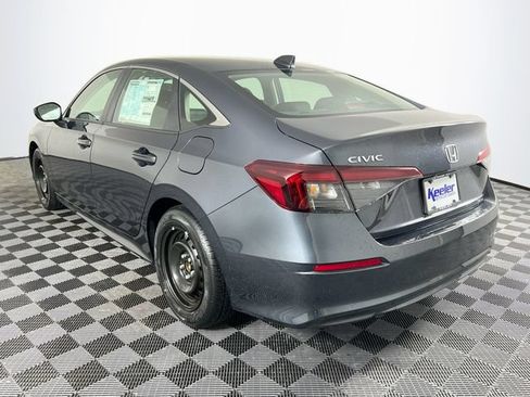 Used 2025 Honda Civic LX image 4