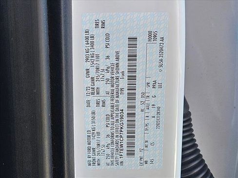 Used 2023 Ford F150 XL w/ XL Chrome Appearance Package image 22