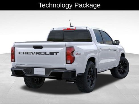 New 2026 Chevrolet Colorado Z71 w/ Technology Package AWD/4WD image 5