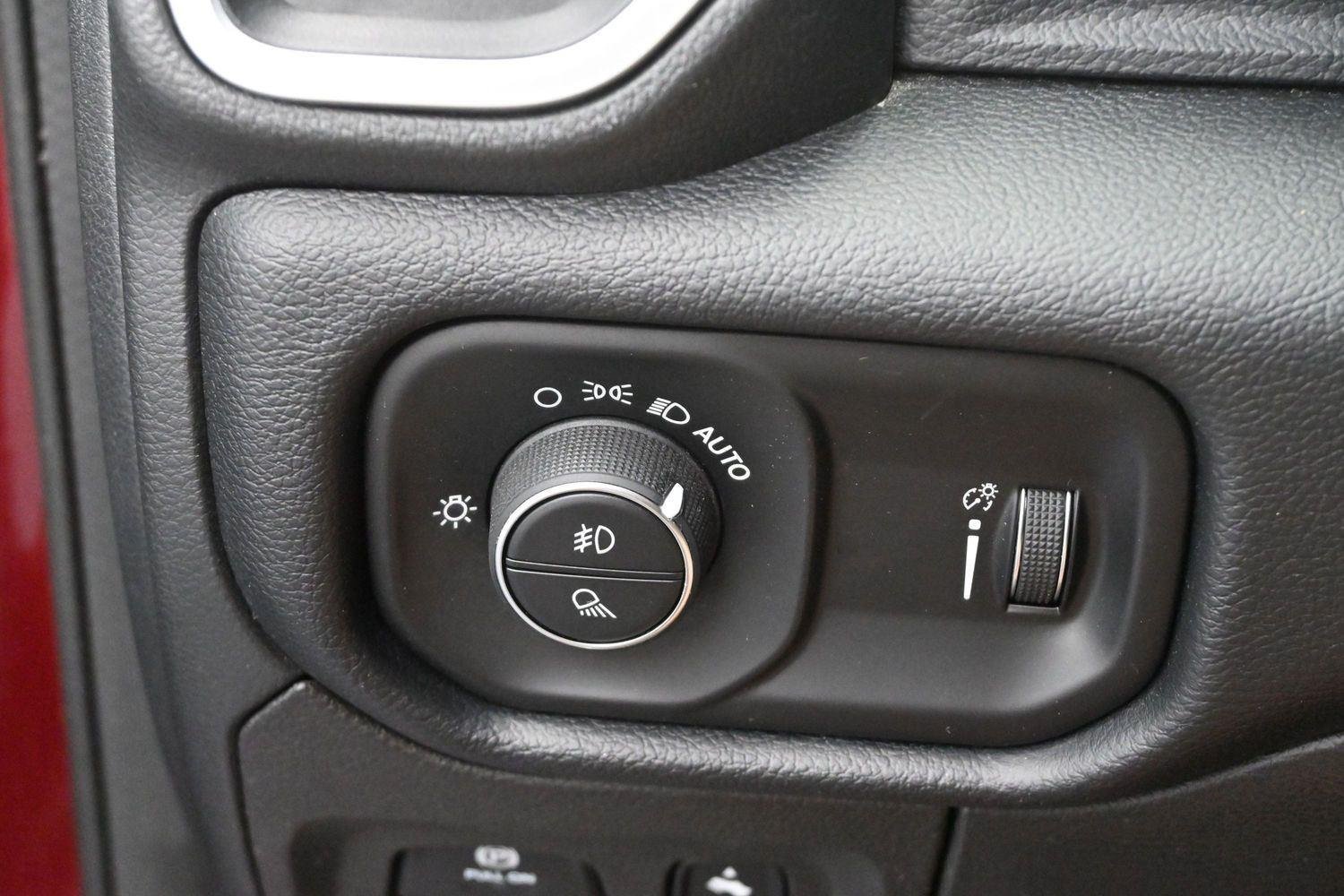 Used 2021 RAM 1500 Big Horn AWD/4WD image 26
