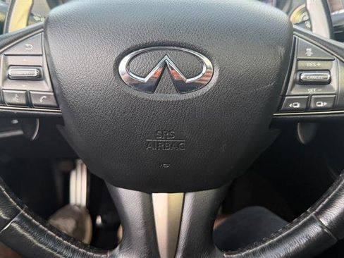Used 2017 INFINITI Q50 Sport AWD/4WD image 34