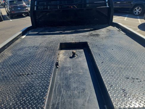 Used 2017 Ford F450 Platinum w/ Platinum Ultimate Package image 13