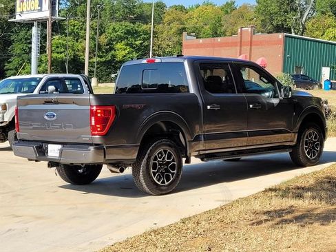 Used 2023 Ford F150 XLT w/ Equipment Group 302A High AWD/4WD image 4