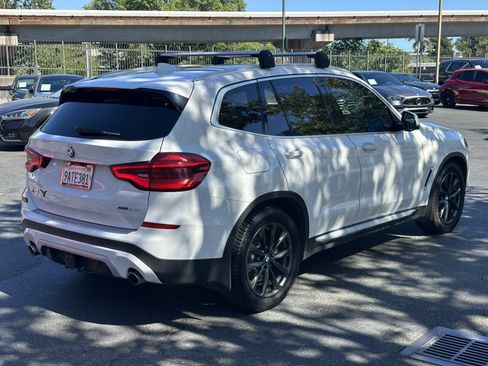 Used 2019 BMW X3 xDrive30i w/ Convenience Package AWD/4WD image 7
