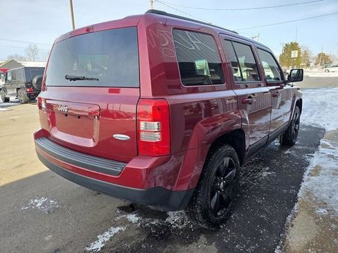 Used 2015 Jeep Patriot Latitude image 7