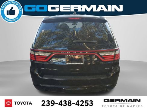Used 2018 Dodge Durango GT image 10