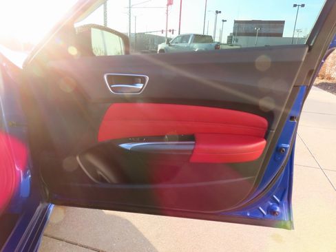 Used 2020 Acura TLX w/ A-SPEC Pkg image 10