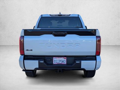 Used 2024 Toyota Tundra Platinum image 7