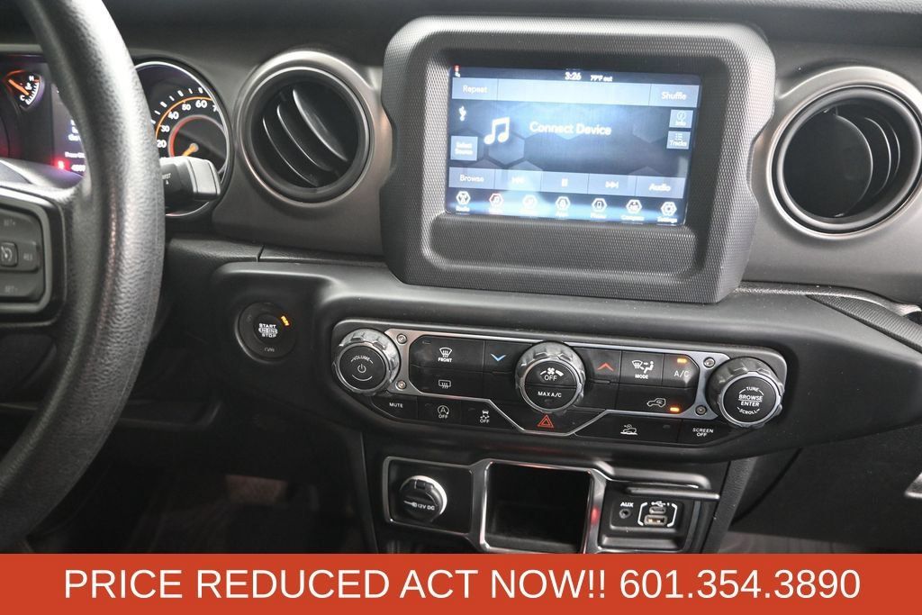 Used 2022 Jeep Wrangler Unlimited Sport AWD/4WD image 28