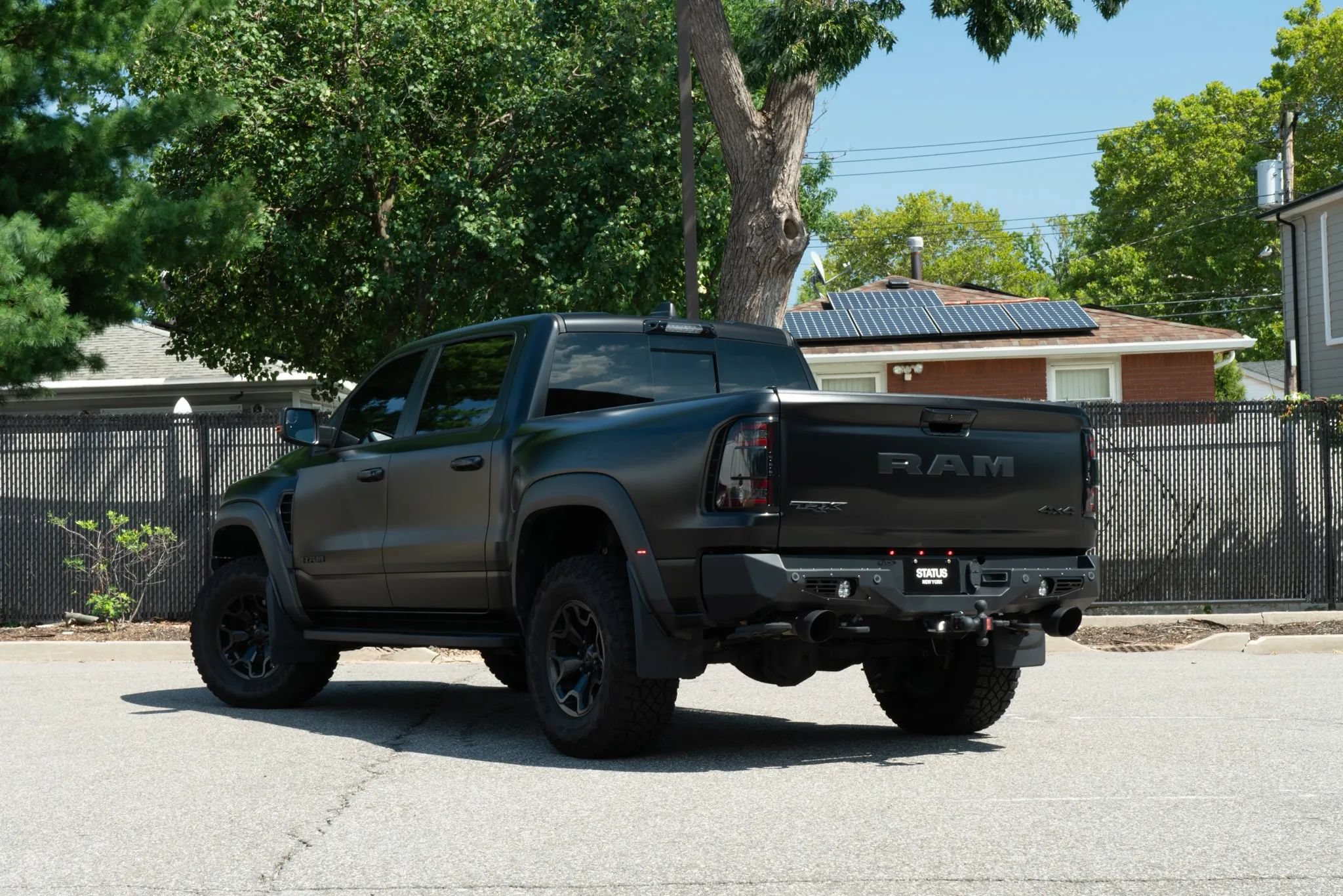 Used 2022 RAM 1500 TRX w/ TRX Level 2 Equipment Group AWD/4WD image 7