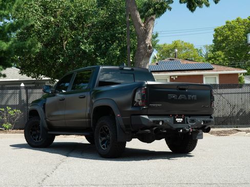 Used 2022 RAM 1500 TRX w/ TRX Level 2 Equipment Group AWD/4WD image 7