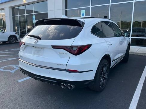 Used 2023 Acura MDX Type S AWD/4WD image 7