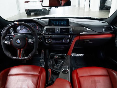 Used 2017 BMW M3 RWD image 14