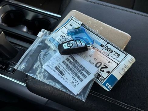 Certified 2025 Ford F150 XLT w/ Equipment Group 302A MID image 6