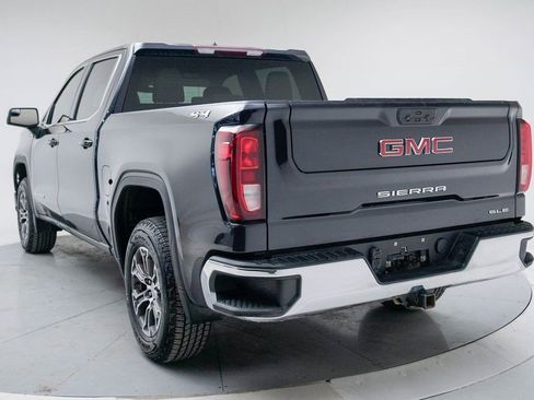 Used 2022 GMC Sierra 1500 SLE AWD/4WD image 7