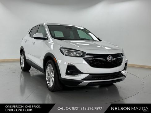 Used 2023 Buick Encore GX Preferred FWD image 4