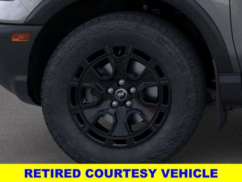 New 2025 Ford Bronco Sport Badlands w/ Sasquatch Badlands Package AWD/4WD image 19