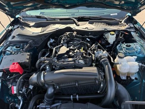 Used 2026 Ford Mustang Coupe RWD image 21