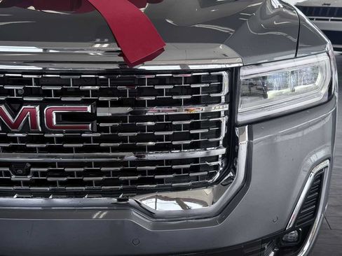 Used 2022 GMC Acadia Denali w/ Denali Ultimate Package FWD image 21