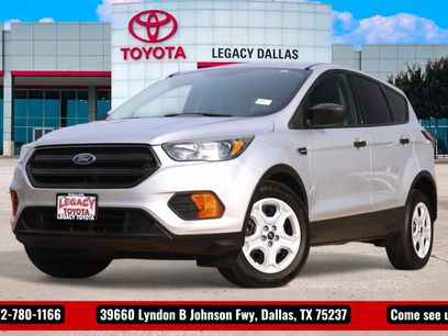 Used 2019 Ford Escape S