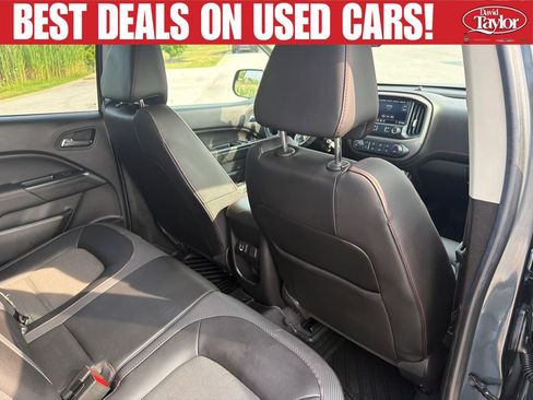 Used 2019 GMC Canyon All Terrain w/ Trailering Package AWD/4WD image 37