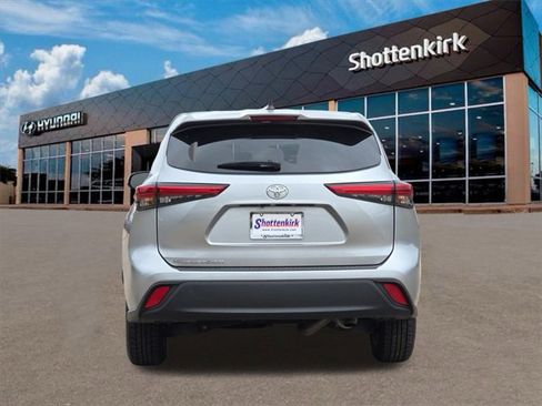 Used 2023 Toyota Highlander L image 7